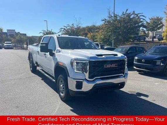 GMC SIERRA HD 2023 1GT19LEY1PF196080 image